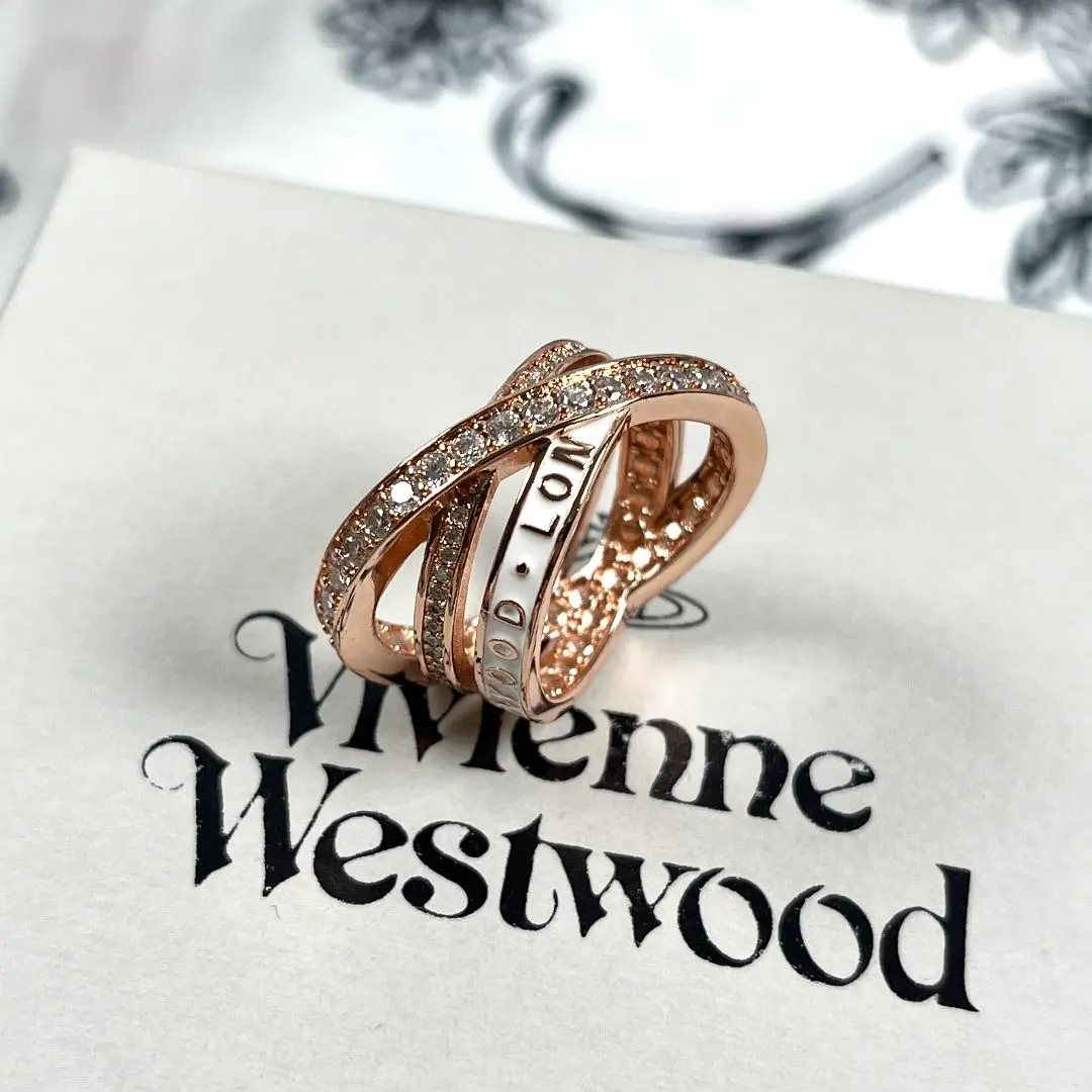 希少色/正規品Viviennewestwoodオーブ/コンジットリング 希少色/正規品Viviennewestwoodオーブ/コンジットリング L