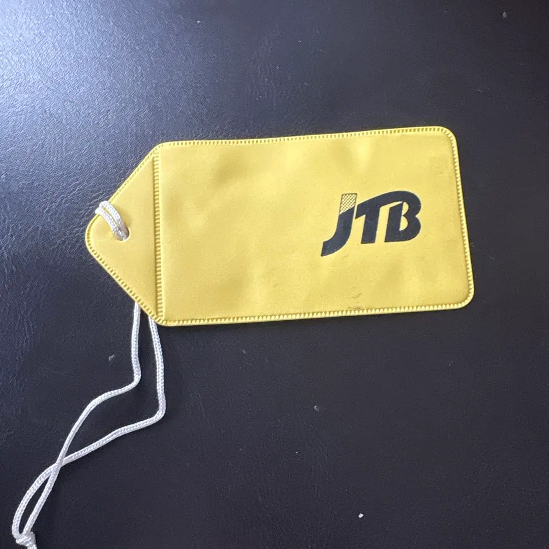 ネームタグ カードホルダー  LOOK JTB Hawaii ハワイ ネームタグ カードホルダー LOOK JTB Hawaii ハワイ（ルック