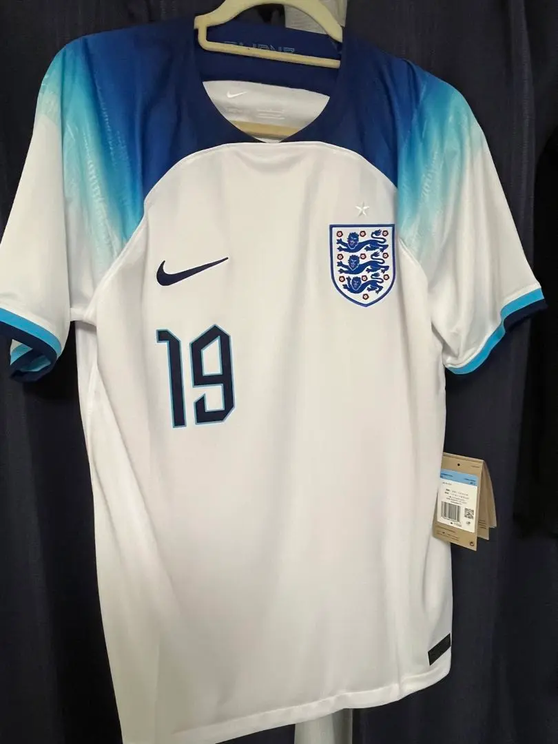 イングランド代表 メイソン・マウント NIKE #10 ユニフォーム　XL イングランド代表 メイソン・マウント NIKE #10 ユニフォーム XL