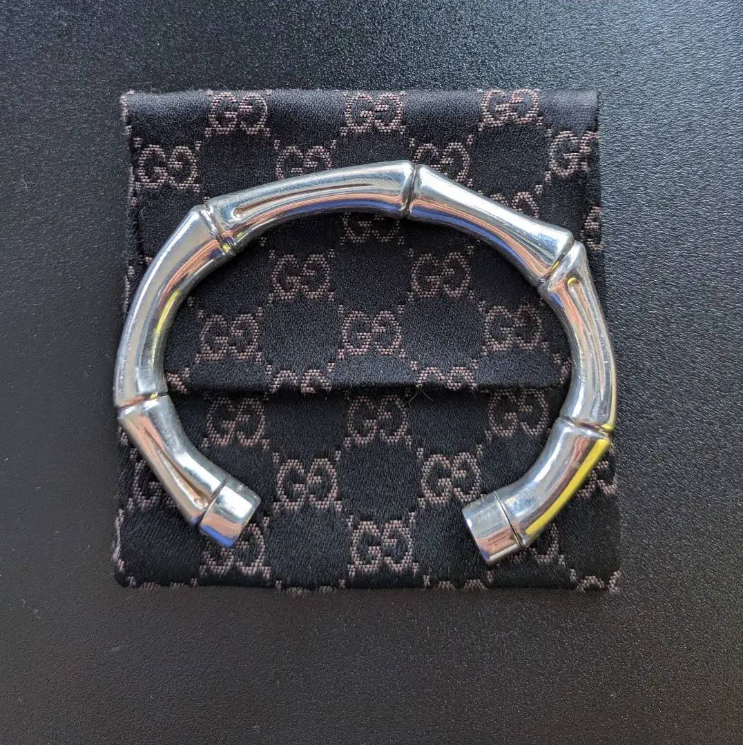 2025年最新】gucci バングル バンブーの人気アイテム - メルカリ