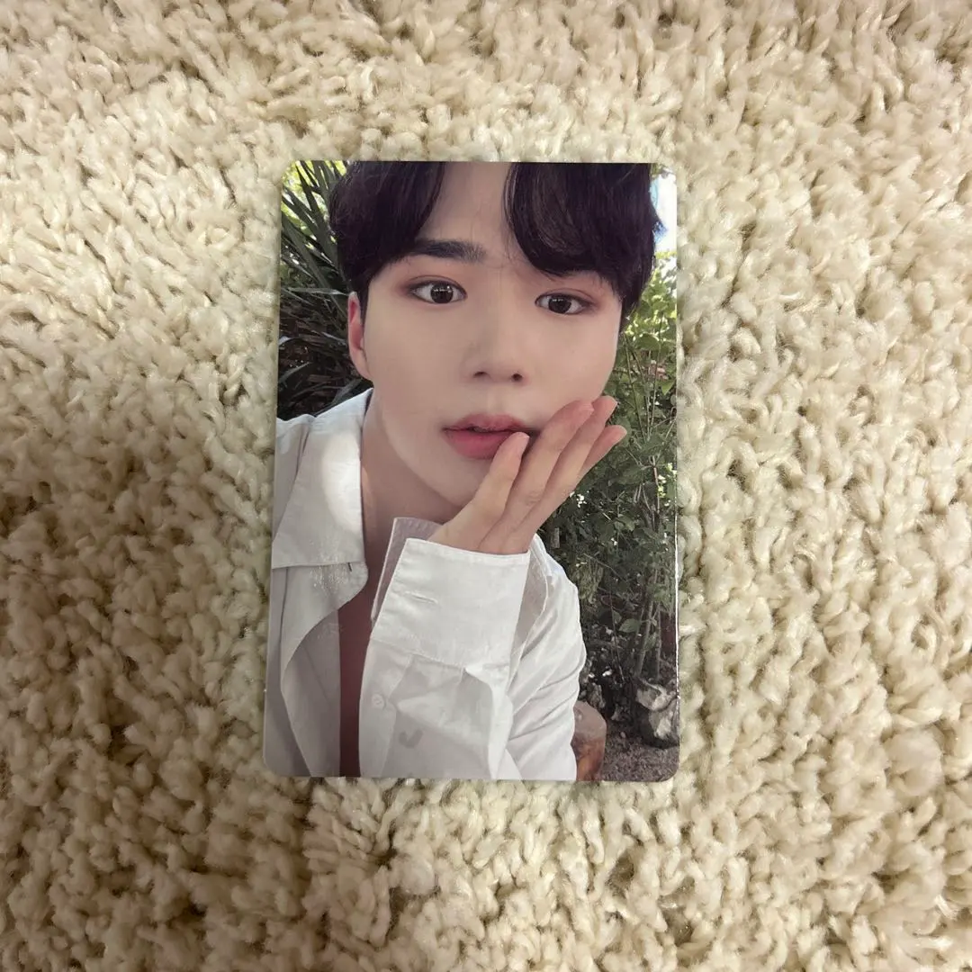Thumbnail of WEi ALD1 Junseo trading card