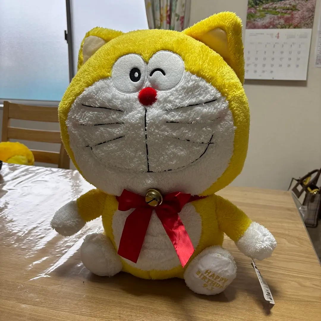 激レア　ドラえもん　ぬいぐるみ　まとめ売り　元祖　初代　黄色　猫　ドラミちゃん 激レア ドラえもん ぬいぐるみ まとめ売り 元祖 初代 黄色 猫