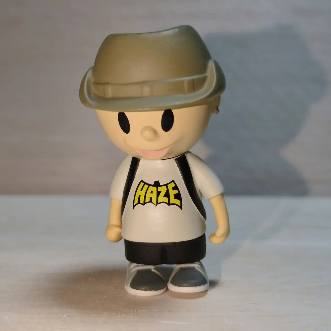 M リラックスボーイ　RELAXBOY フィギュア　シークレットあり MEDICOM TOY - 【レア】relax boyz リラックスボーイ フィギュア
