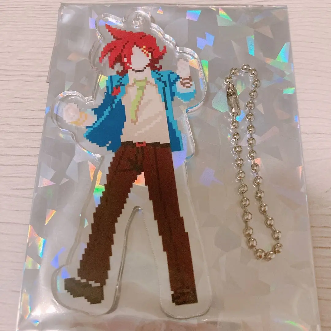 キミガシネ アクリルキーホルダー ジョー キミガシネ ジョー ドットアクキー - メルカリ