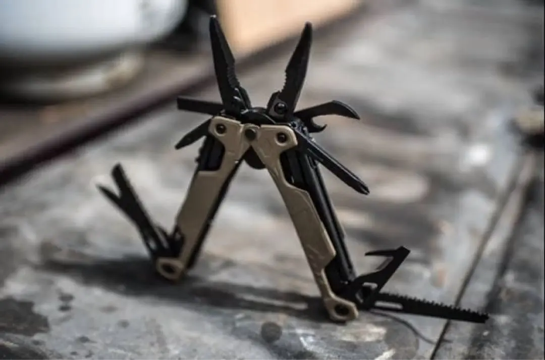 LEATHERMAN - レザーマンLeatherman  OHT ブラック　中古 2025年最新】レザーマン ohtの人気アイテム - メルカリ