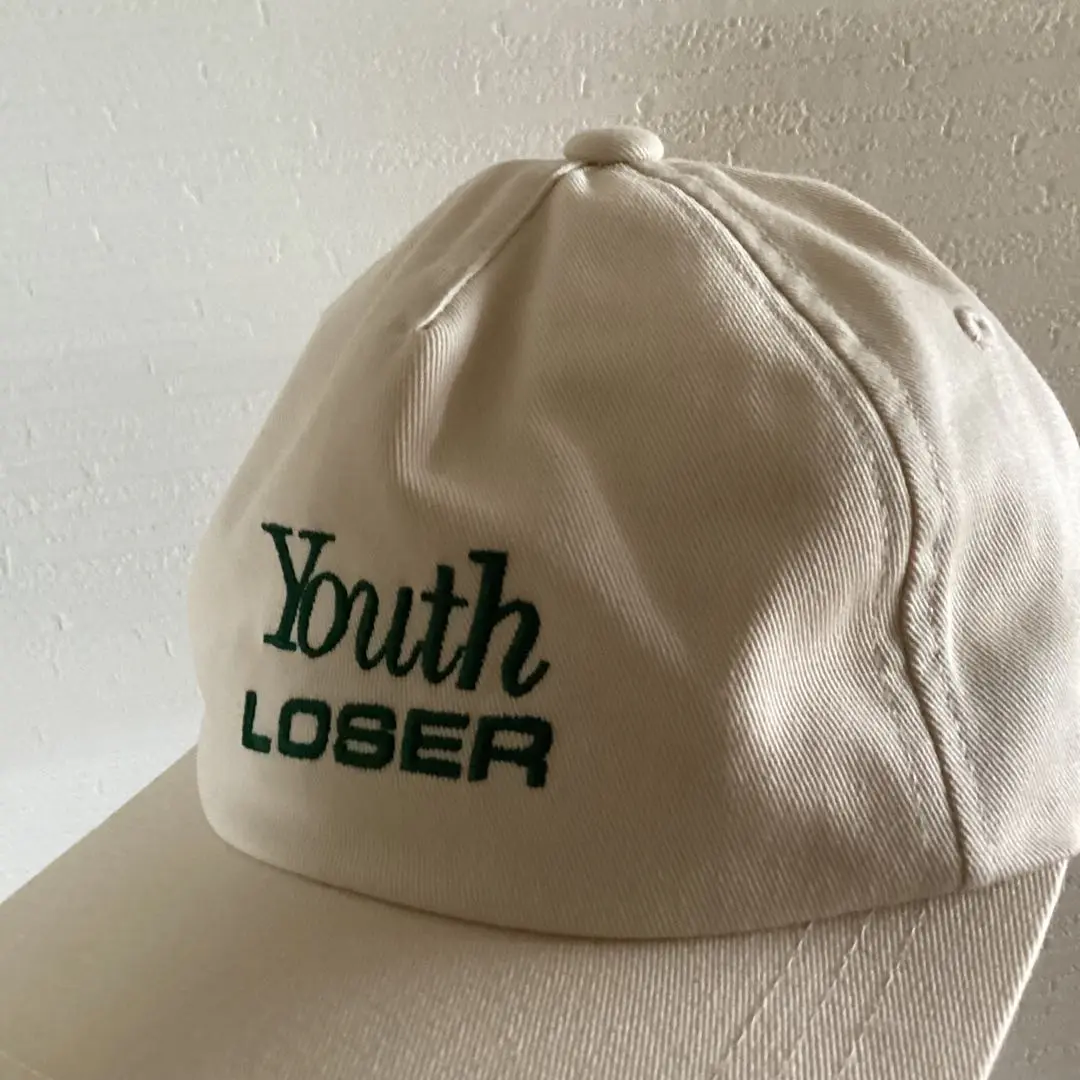 Youth LOSER ユースルーザー キャップ CAP 2025年最新】youth loser キャップの人気アイテム - メルカリ