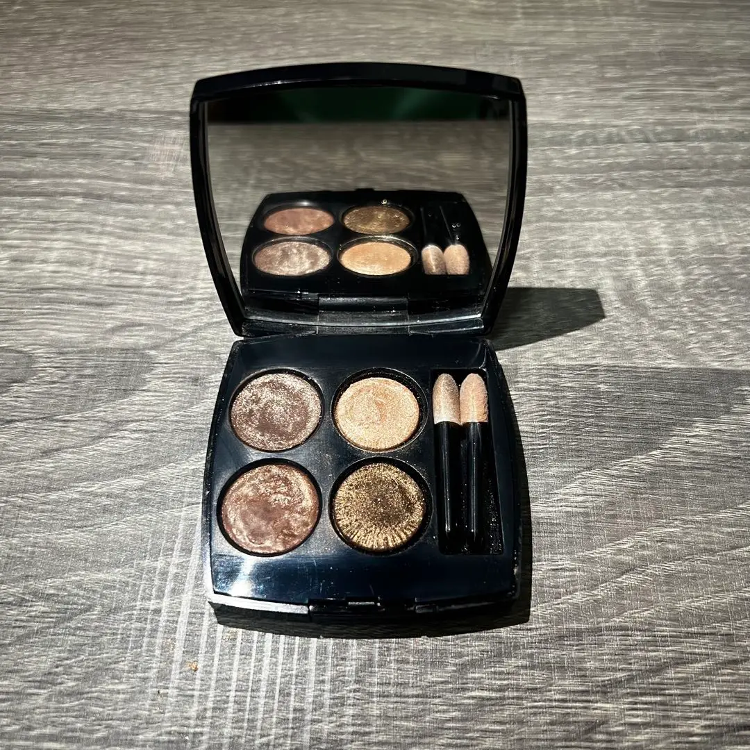 CHANEL レ キャトルオンブル747 メディテラネアン | ＃Hana
