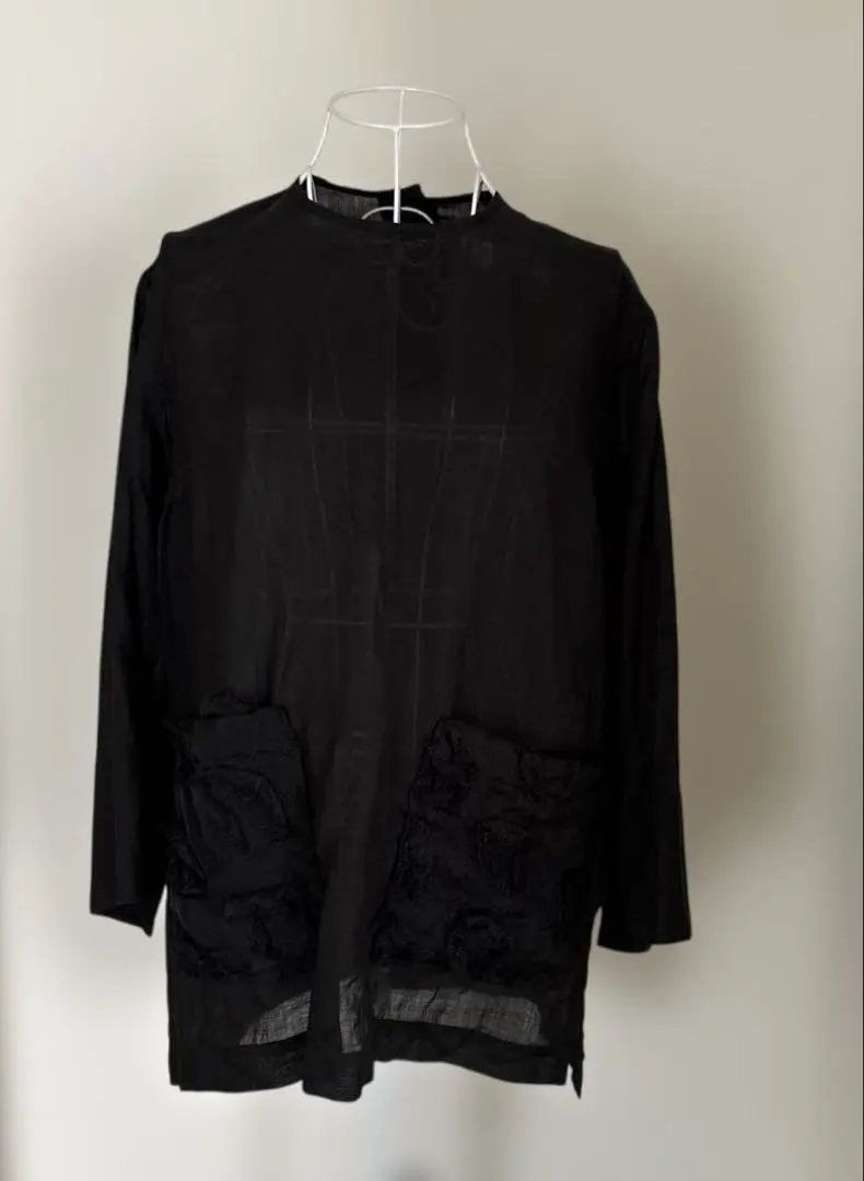 Thumbnail of tao COMME des GARÇONS Cut and Sewn Shirt Blouse