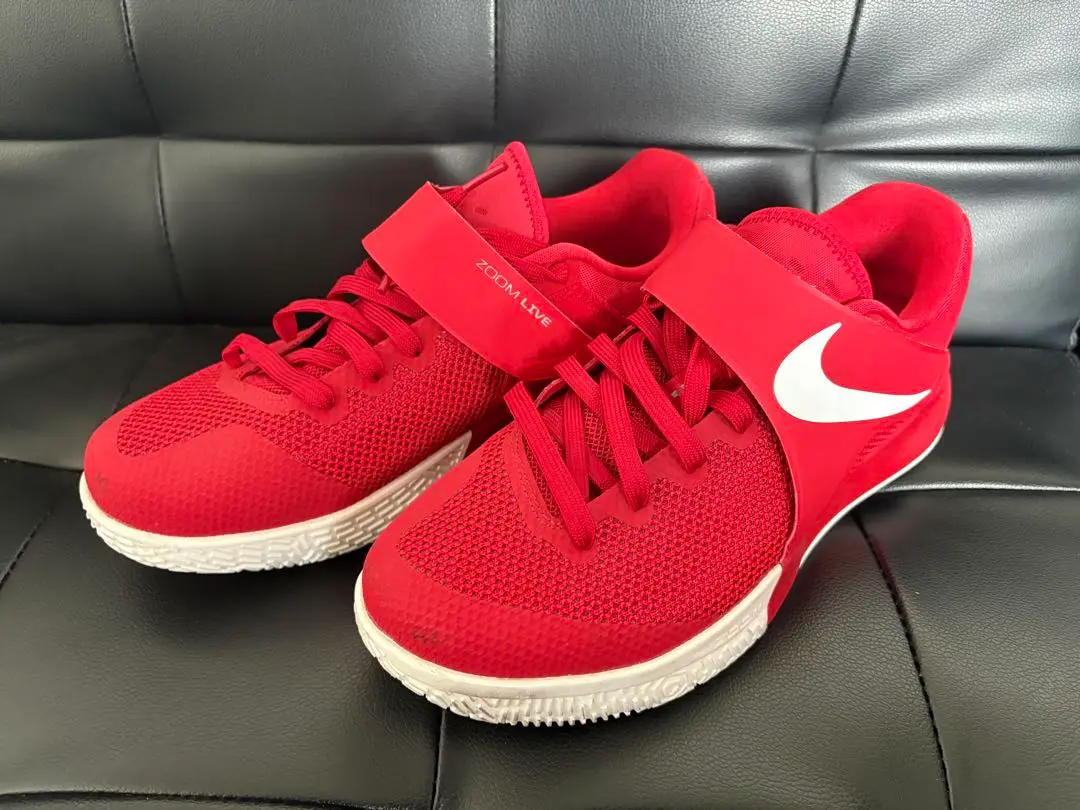 2025年最新】nike zoom liveの人気アイテム - メルカリ