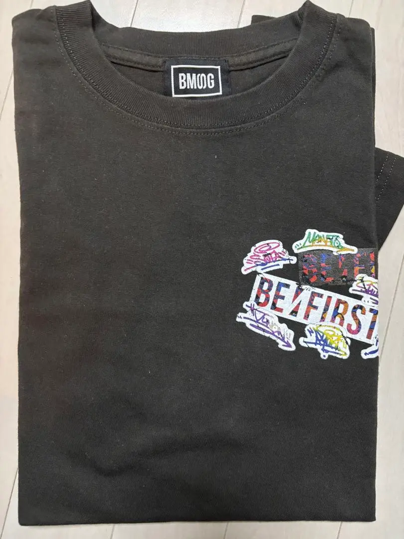 BE:FIRST BoomBoomBack Tシャツ BE FIRST Tシャツ Boom Boom Back スミ BBB Tシャツ｜Yahoo
