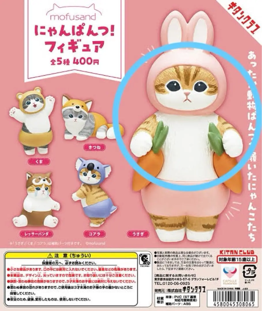 にゃんこ様（※うさぎ様）専用です 2023年はうさぎ年！ 猫×うさ耳の最強コンビネーション「ね