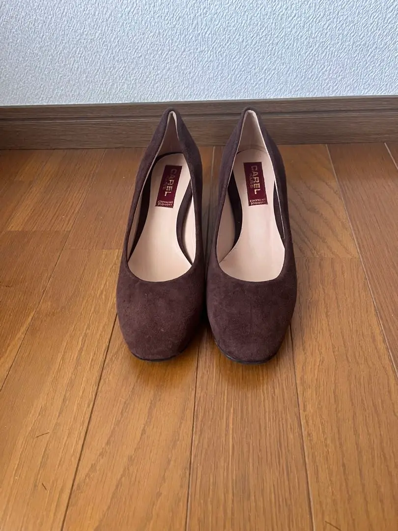 CAREL/カレル キャレル ストラップパンプス グレーシルバーラメ36