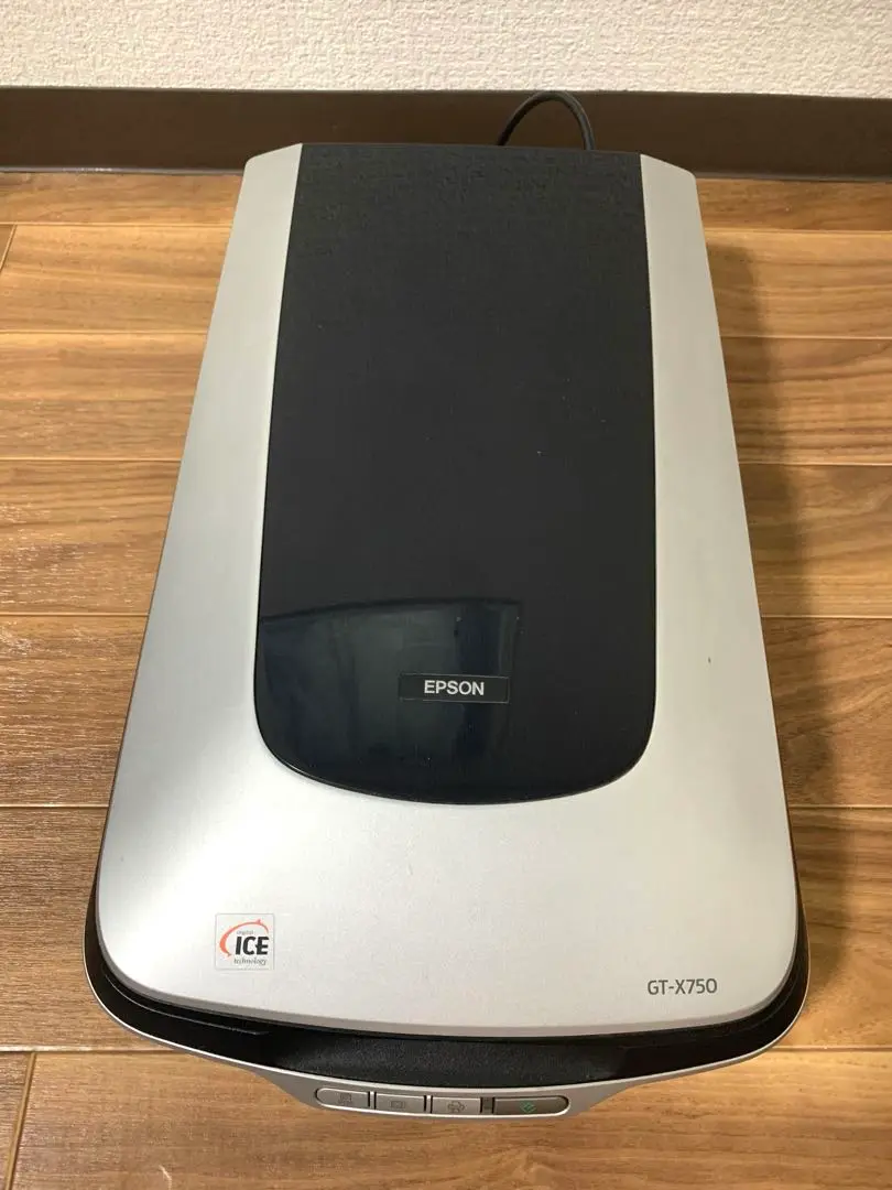 EPSON カラリオ スキャナ GT-X750 コード付き Amazon | EPSON カラリオ スキャナ GT-X750 | エプソン