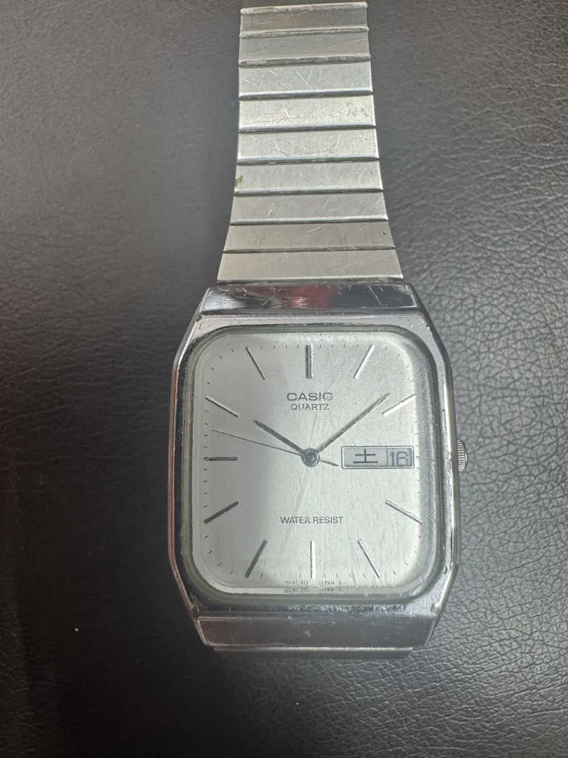 Thumbnail of CASIO Quartz Watch Silver