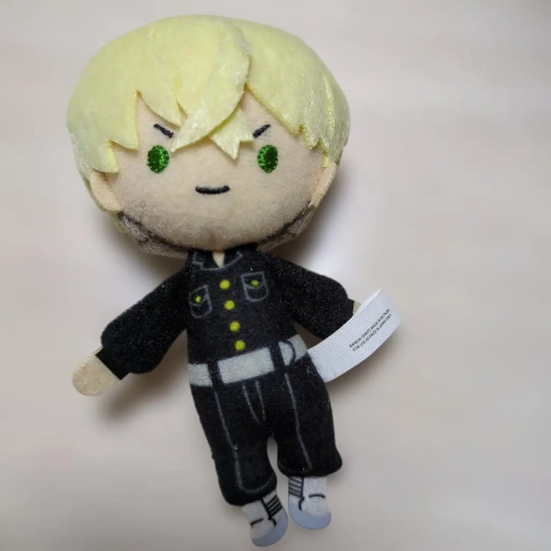 Thumbnail of Tokyo Revengers Torupaka! Plushie Chifuyu Matsuno