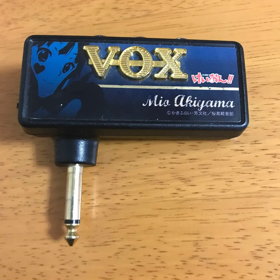Amazon.co.jp: VOX ヴォックス ヘッドフォンアンプ けいおん