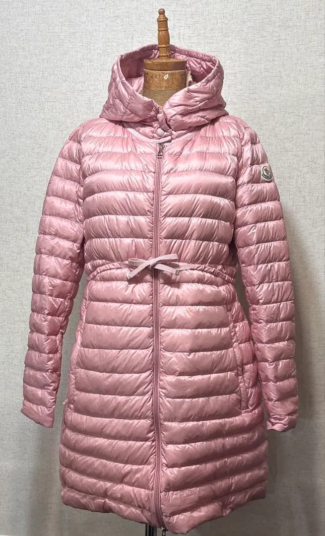 MONCLER モンクレール BARBEL 3番国内正規品 MONCLER モンクレール コート レディース Barbel Long Down