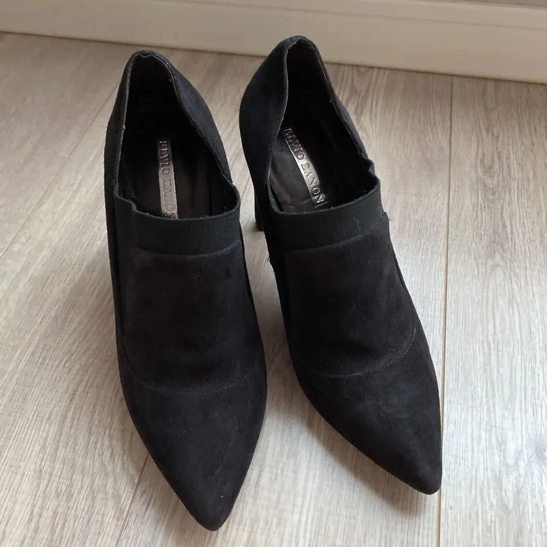 新品　ELVIO ZANON スエードブーツ 楽天市場】elvio zanon｜エルビオ・ザノンの通販