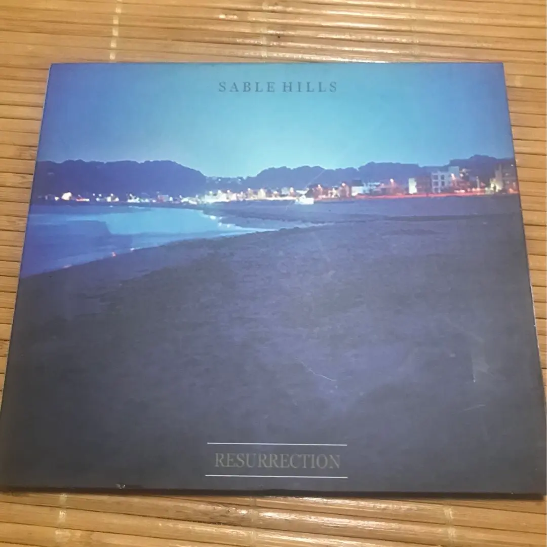 Sable Hills廃盤CD - Resurrection, Absolute 廃盤】Sable Hills Resurrection Absolute