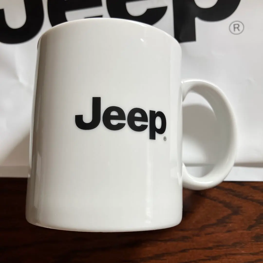 Thumbnail of Jeep mug