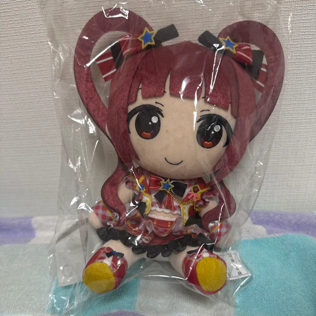 松田亜利沙 ぬいぐるみ Gift ギフト アイドルマスター ミリオンライブ！ アイドルマスター ミリオンライブ！ ぬいぐるみ 松田亜利沙[Gift