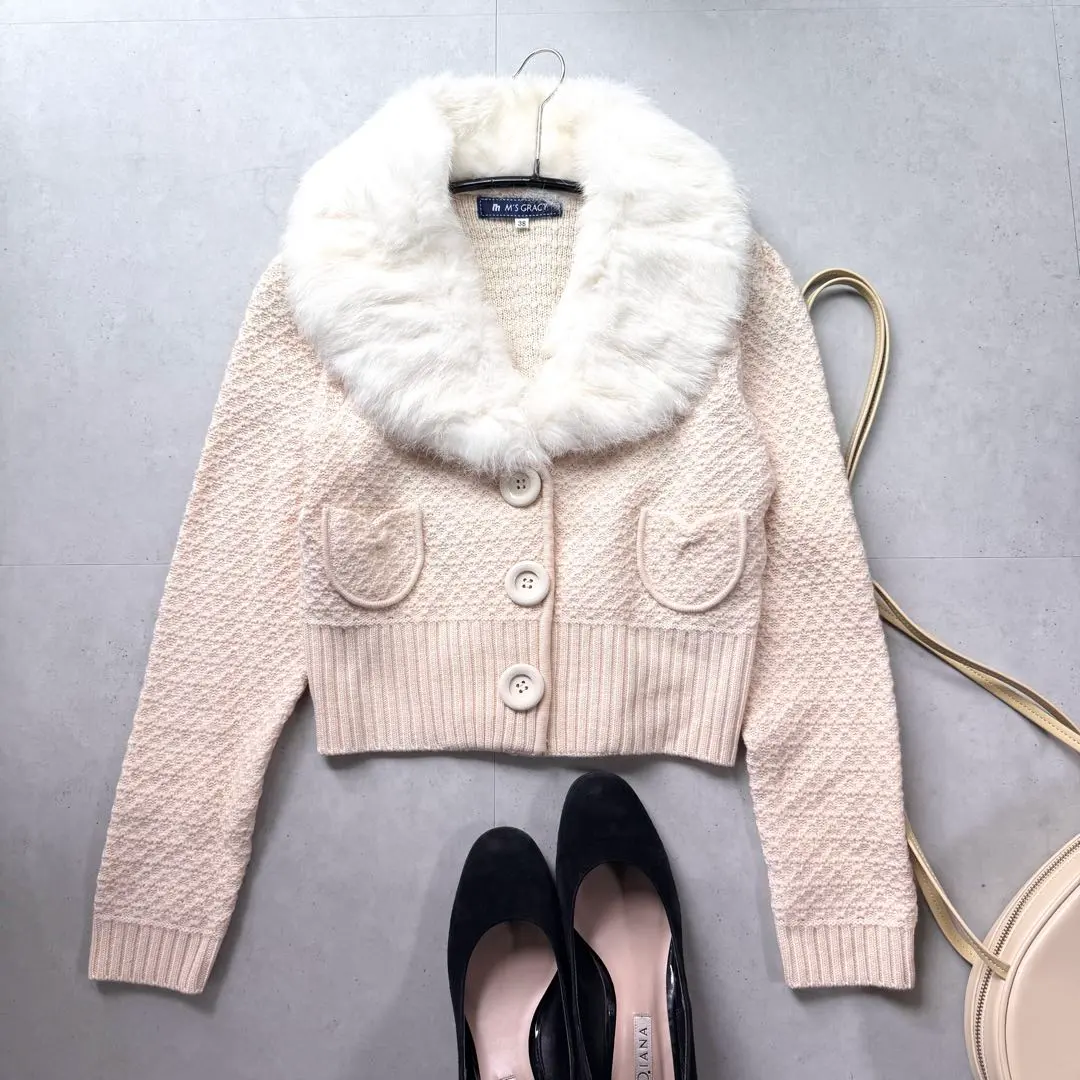 2025年最新】エムズグレイシーカーディガン38の人気アイテム