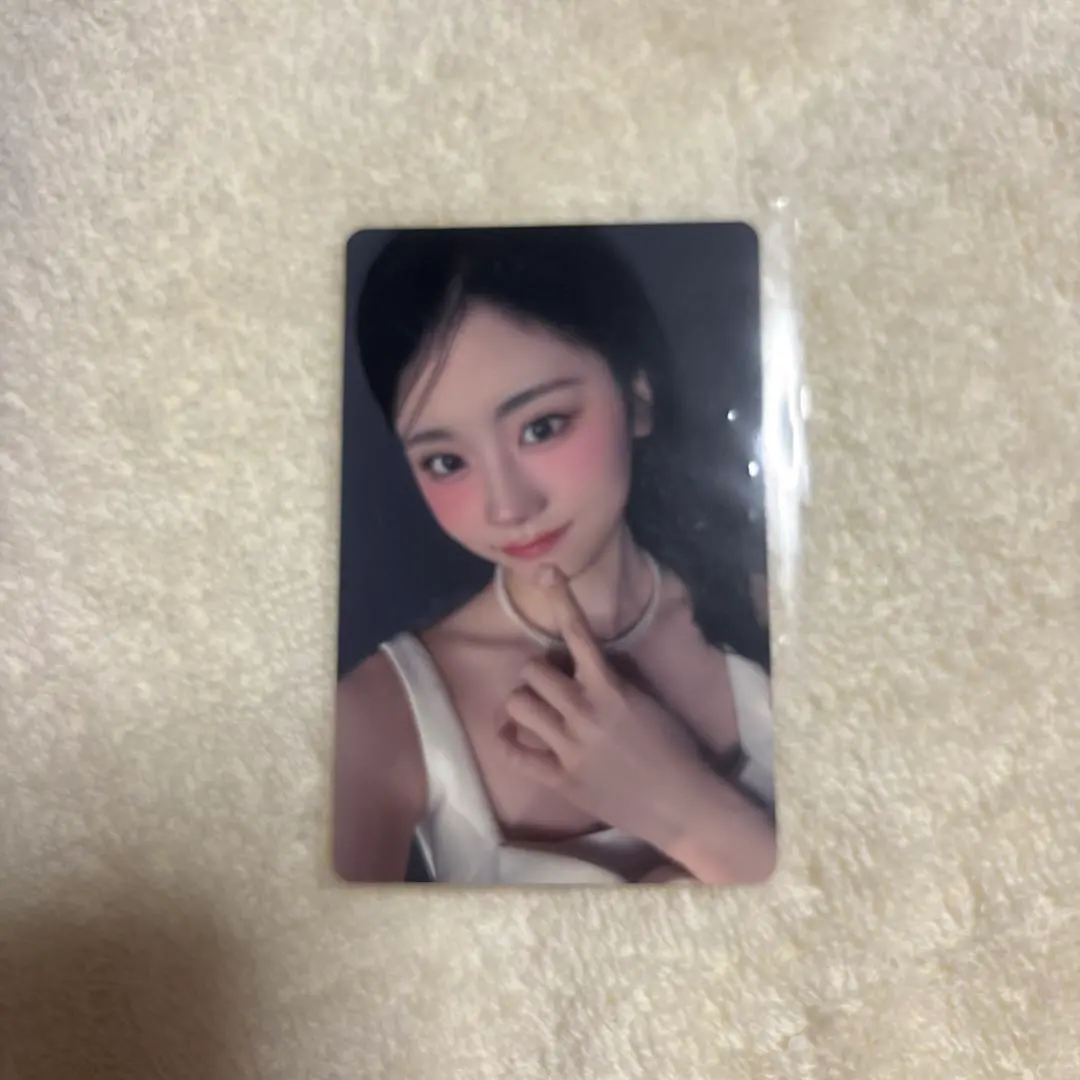 Thumbnail of ME:I Kokona Sasaki MUSE Regular Edition Trading Card