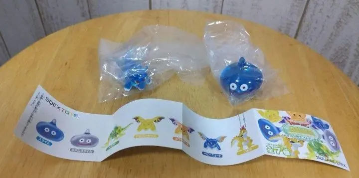 Thumbnail of Dragon Quest Crystal Monsters Dragon Set 5