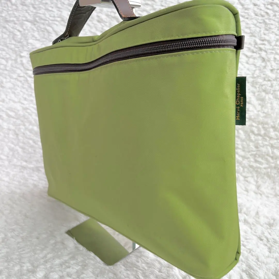 Hervé Chapelier パソコンケース エルベシャプリエ Herve Chapelier 947C(コーデュラA4ブリーフ