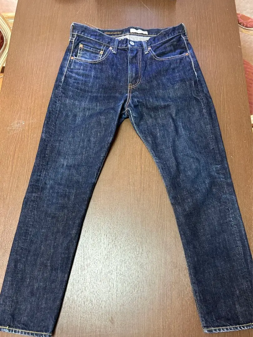 FULL COUNT デニムジャケット beams 美品　38 M 2102ssw-00.jpg