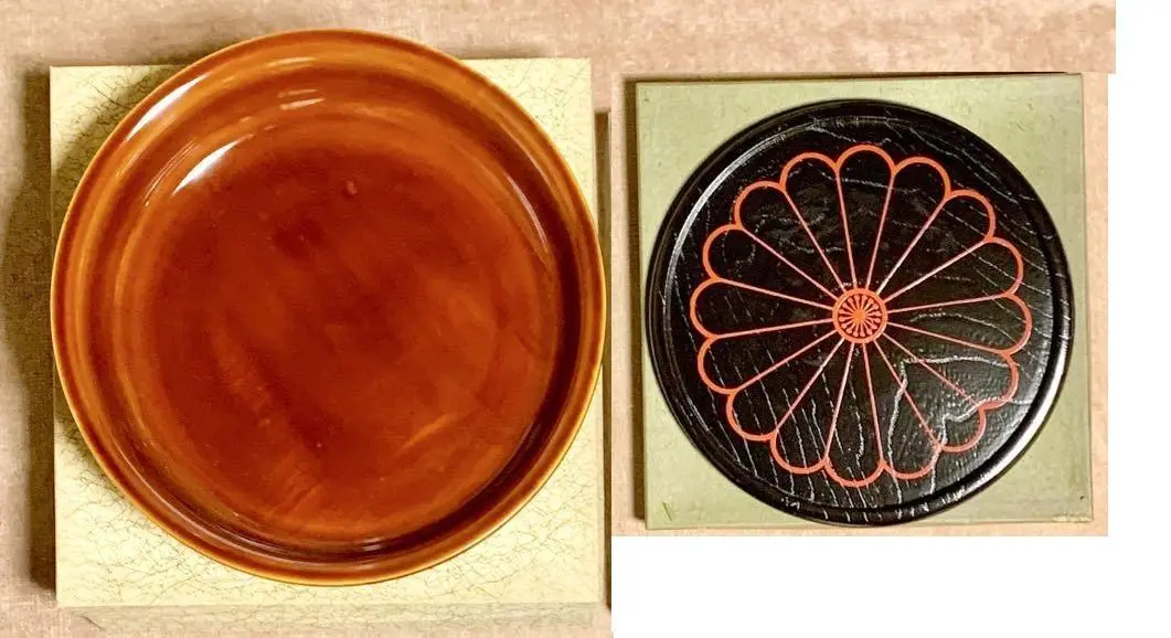 昭和３年「奉祝昭和大禮」記念盃（京都象彦漆器店） 京漆器 象彦 椀 カップ（商品一覧ページ – 象彦 公式オンライン