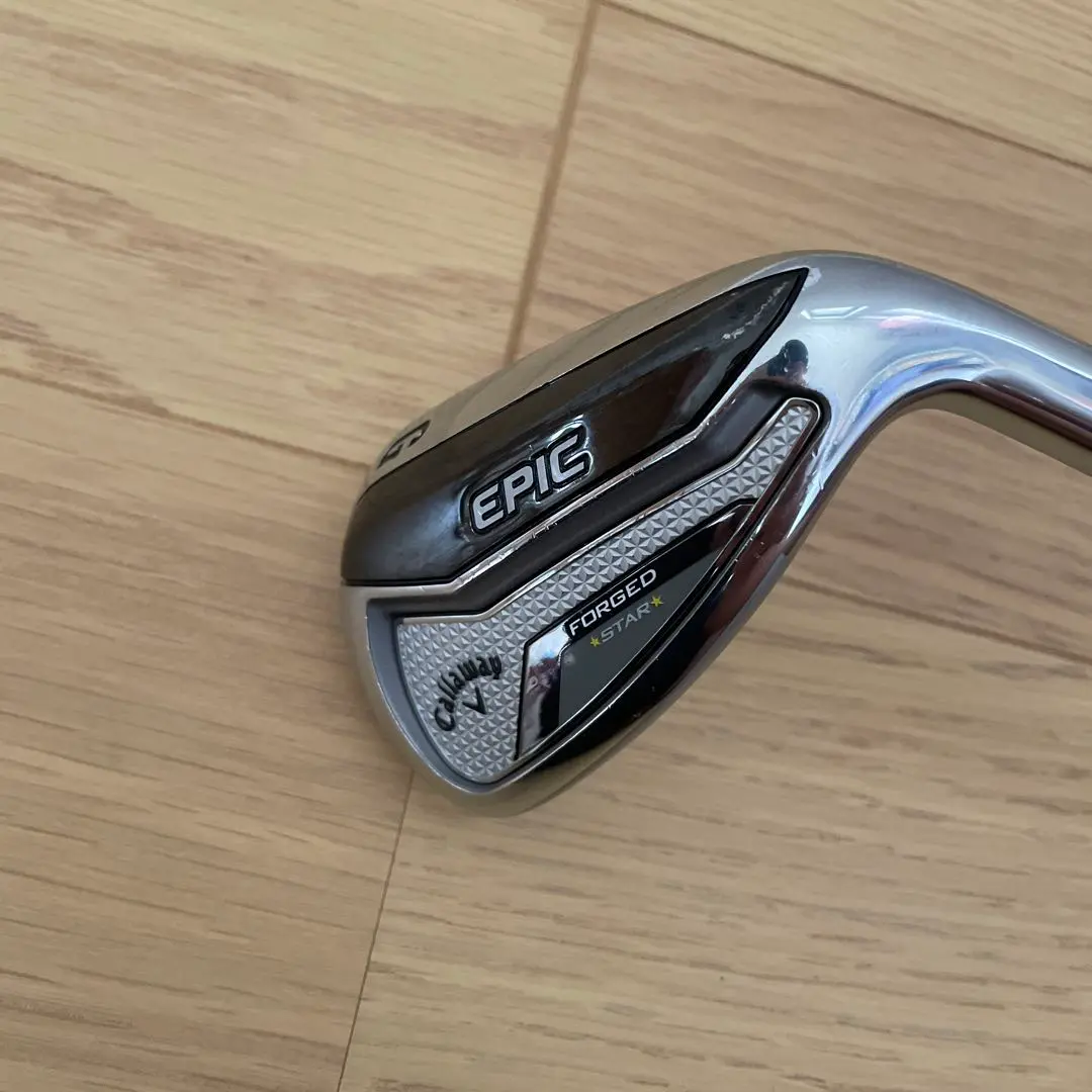 Callaway - 希少‼︎  エピック フォージド スター　5番アイアン　単品 614+01PNMEL.jpg