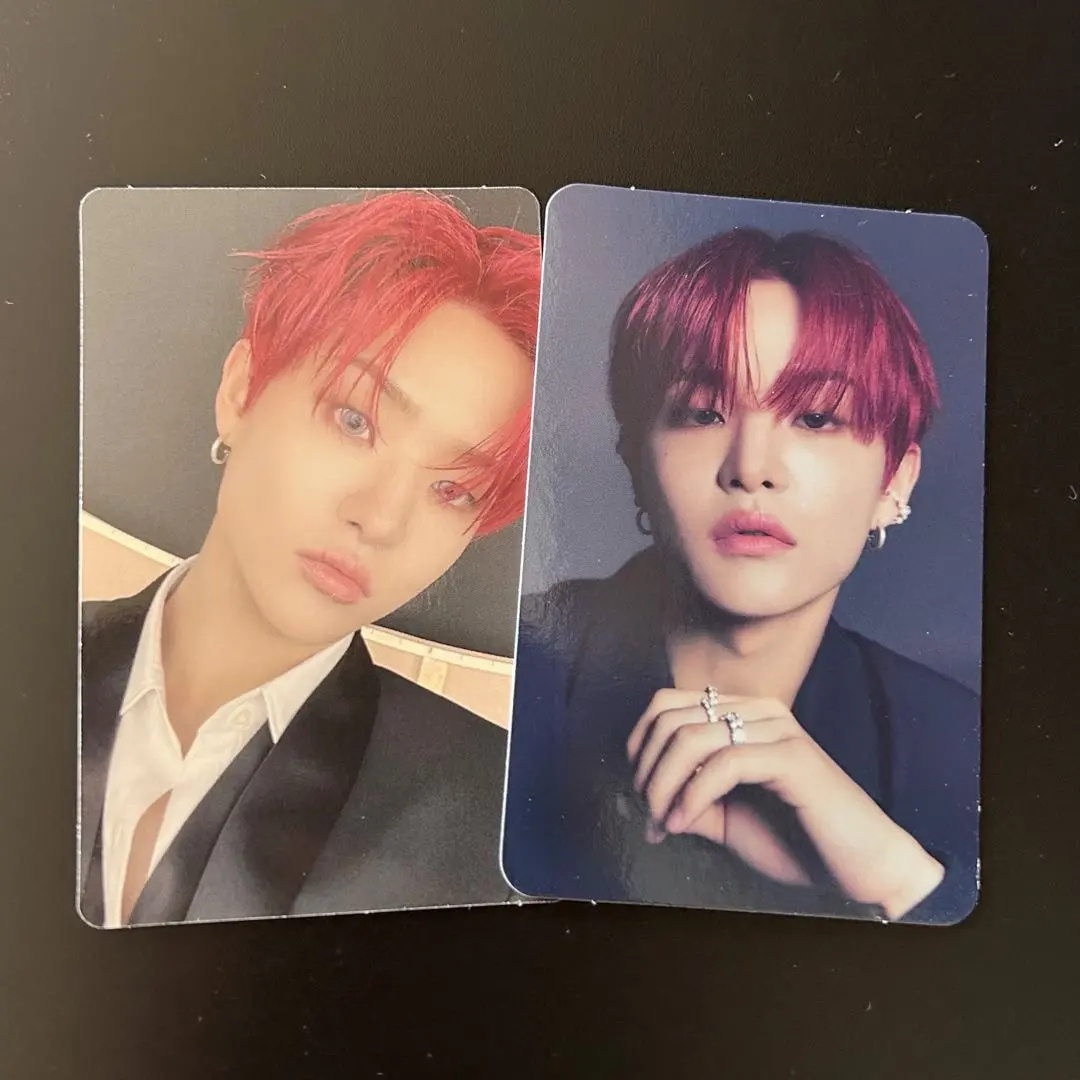 Thumbnail of [Same Day Shipping] TREASURE REBOOT Jihoon Photocard Set