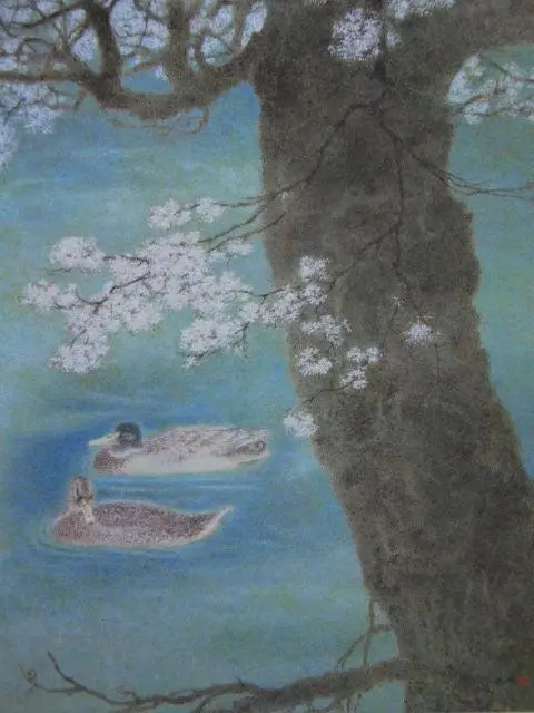 みさき画廊 | ・ 常設展示｜髙山辰雄版画展 2025年1月23日（木