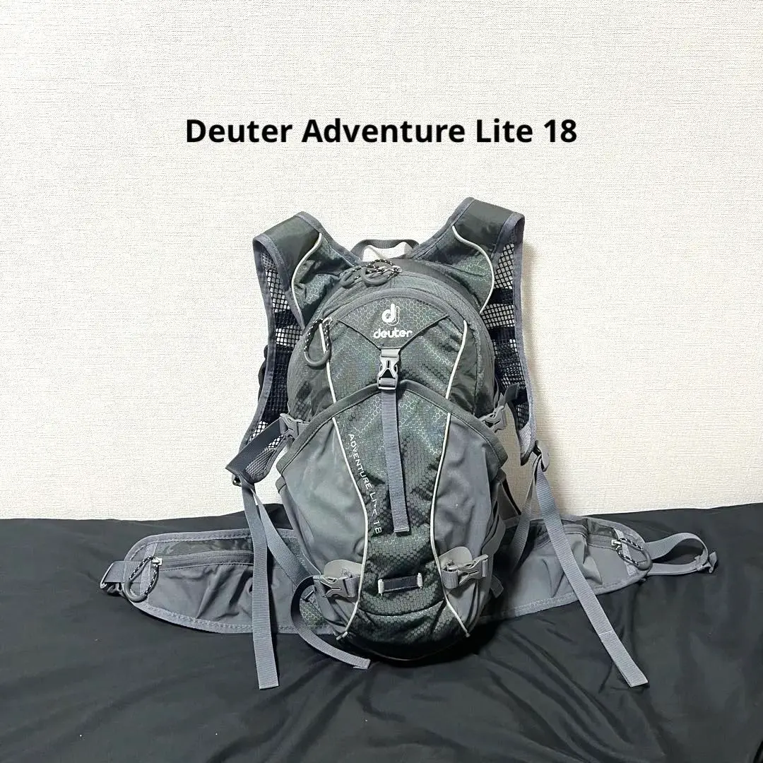 2025年最新】deuter アドベンチャーライト 18の人気アイテム