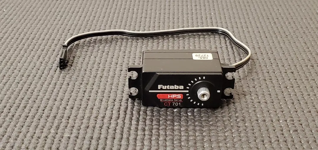 HPS CT701 フタバ サーボ 未使用 通電チェック済み 2025年最新】フタバ ct701の人気アイテム - メルカリ
