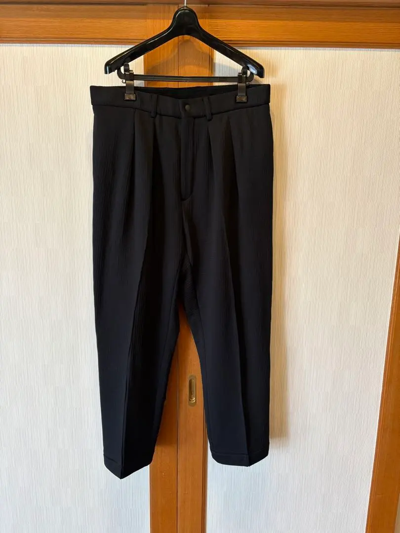 NEAT｜POLARTEC R1｜STANDARD - Black｜PRODUCT｜Continuer Inc