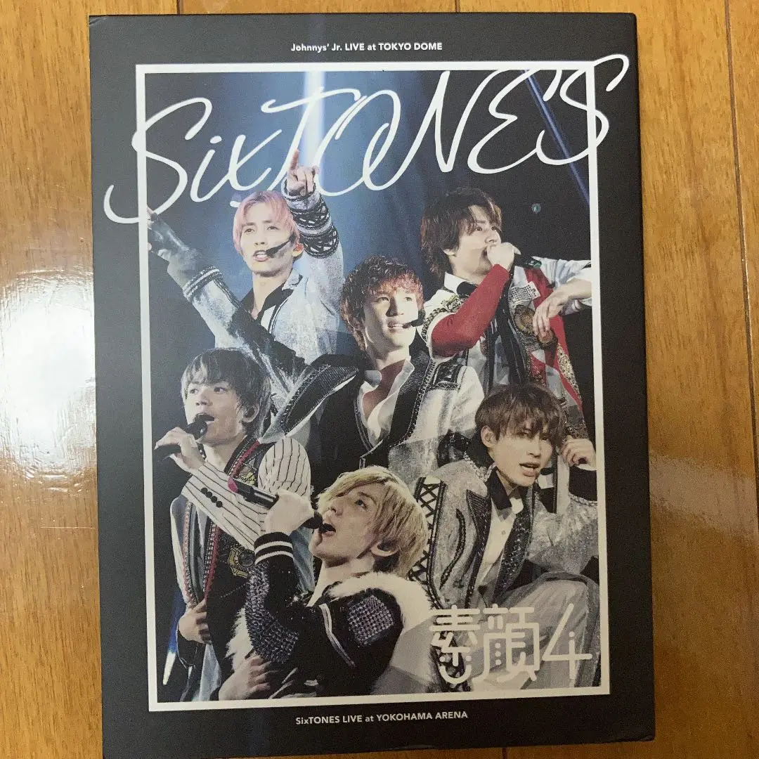 SixTONES Jr.祭　DVD SixTONES Jr.祭 DVD