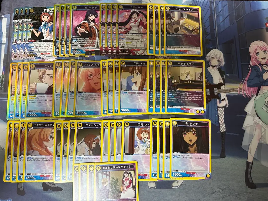 2025年最新】シュマリ デッキ ユニオンアリーナの人気アイテム