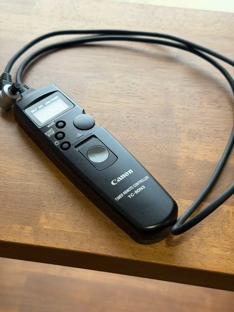 Thumbnail of Canon TC-80N3 Remote Release