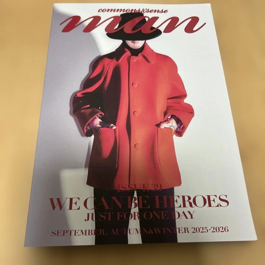 2025年最新】commons&sense manの人気アイテム - メルカリ