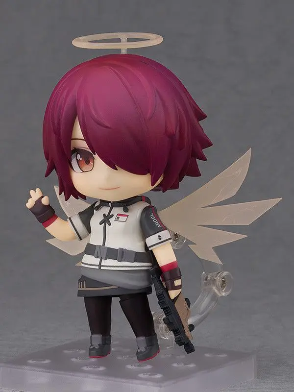 美品 フィギュア 明日箱舟 アークナイツ エクシア 能天使 アークナイツ」のフィギュア「エクシア 昇進段階2」彩色原型が