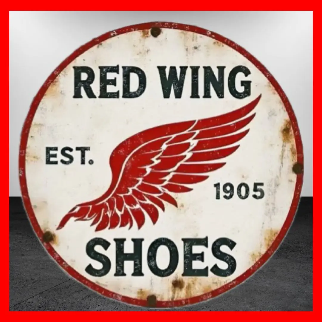 2025年最新】red wing 看板の人気アイテム - メルカリ
