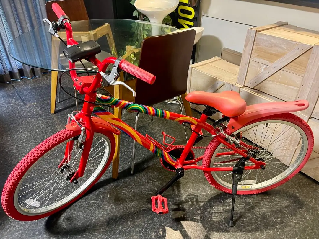 コカコーラの自転車(レプリカ) 2025年最新】Coca-Cola 自転車本体の人気アイテム - メルカリ