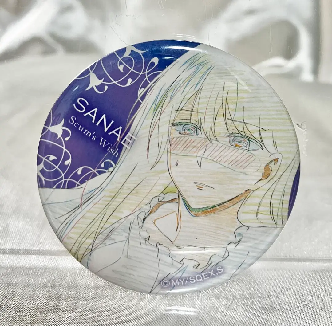 クズの本懐　フィナーレイベント　缶バッジ　セット　茜　早苗 2025年最新】クズの本懐 缶バッジの人気アイテム - メルカリ