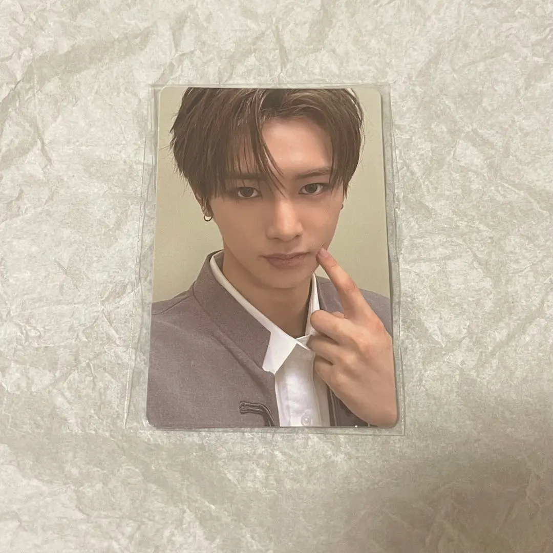 Thumbnail of Anshin BoiPura 2 BoiPura boys planet 2 trading card photo card