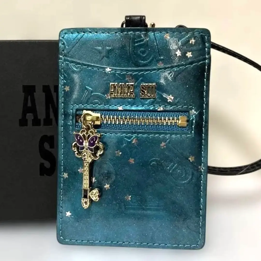 2025年最新】アナスイ 財布 星の人気アイテム - メルカリ