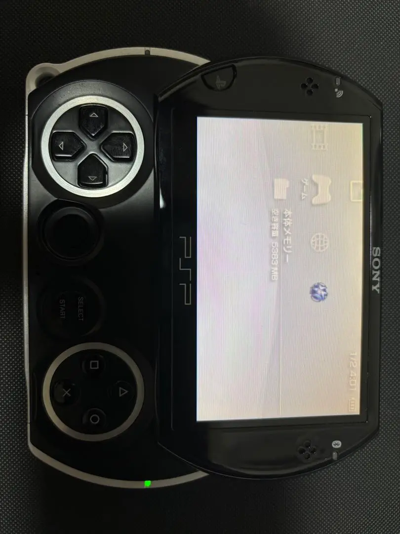【ほぼ未使用】PSP go PSP-N1000 PB ピアノブラック 箱付き Amazon.com: PSP go 