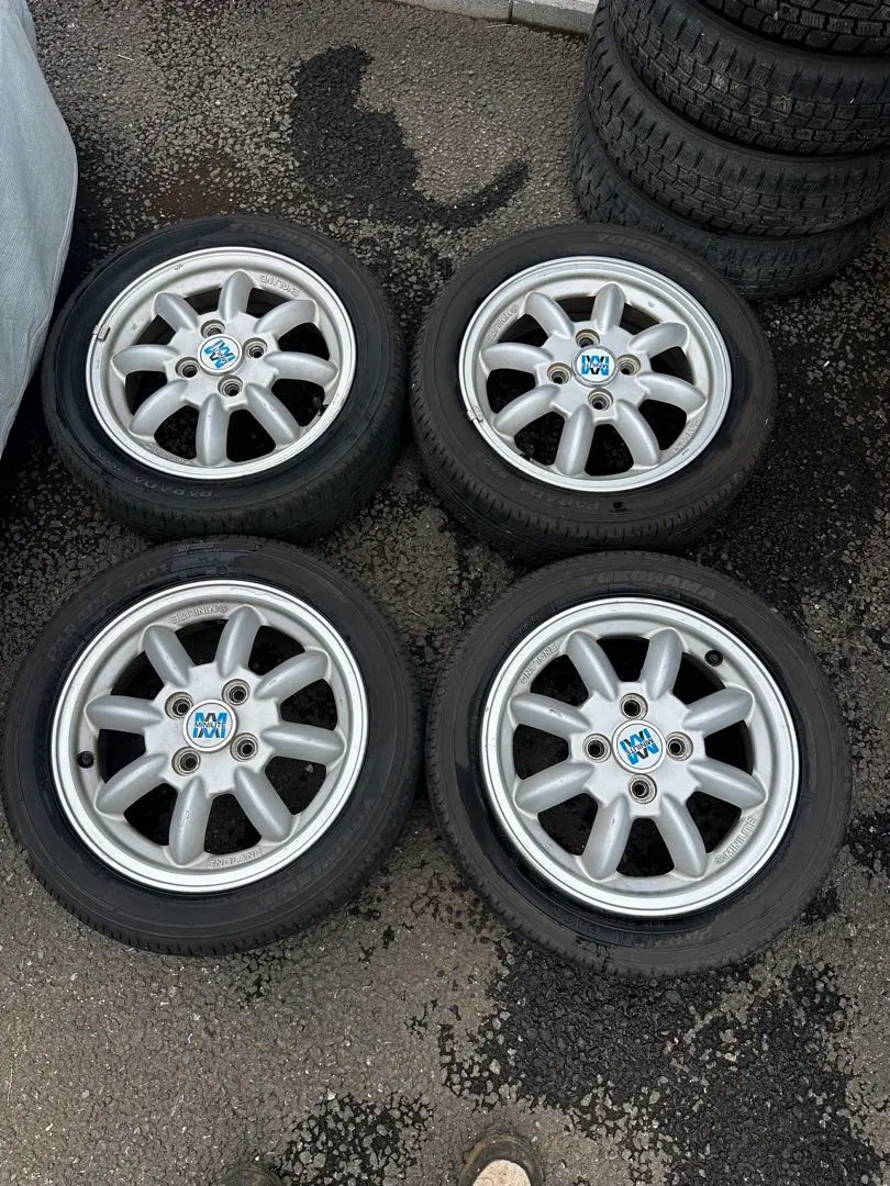 2025年最新】ミニライト ホイール 14インチの人気アイテム