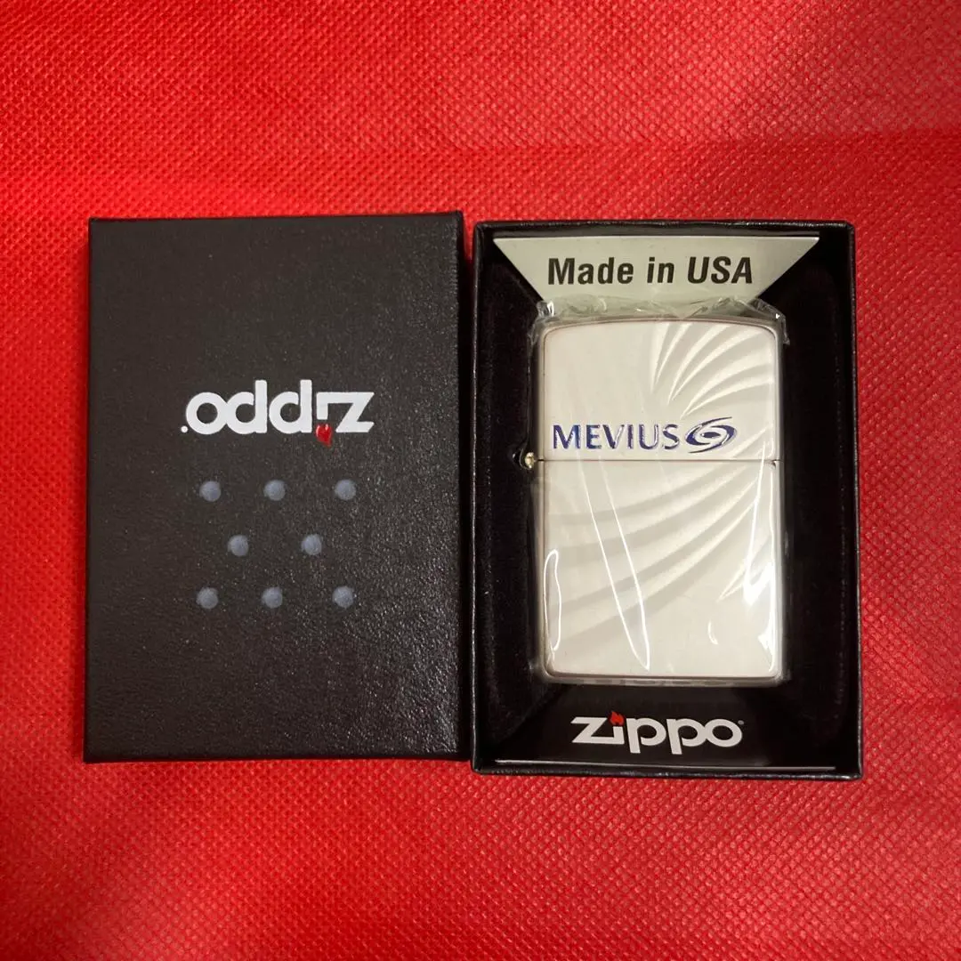 2025年最新】メビウス zippo 2024の人気アイテム - メルカリ